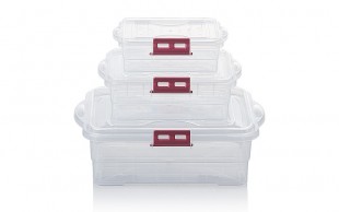 ظرف سه عددی ماکروویو