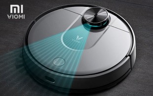 جاروبرقی رباتی هوشمند Xiaomi Viomi