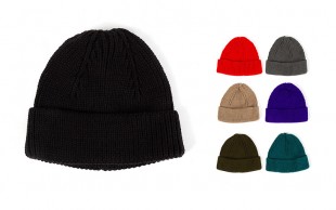 کلاه بافت لئونی