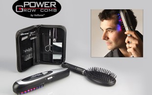 ست شانه لیزری Power GrowComb