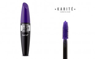 ریمل رنگی Karite