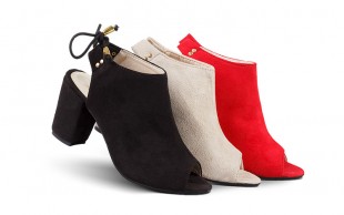 کفش پاشنه دار زنانه AYSOO