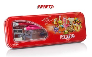 پکیج لوازم التحریر BEBETO