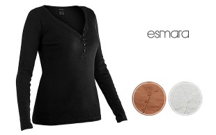 بلوز یقه هفت زنانه Esmara