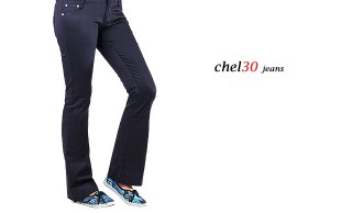 شلوار کتان زنانه Chel30