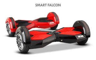 اسکیت برقی SMART FALCON مدل 8 اینچ