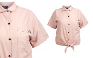 شومیز گره‌ای MISS MODA