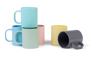 پکیج شش عددی لیوان پلاستیکی AMT