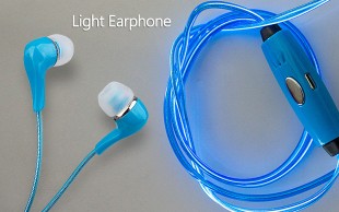 هدست Light Earphone