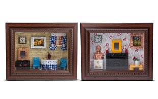 تابلو پذیرایی Shadow Box