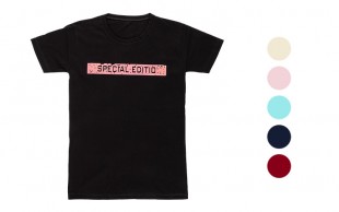 تیشرت پسرانه Special editid