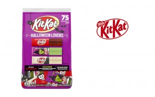 سلکشن 1 کیلویی Kit Kat مدل Halloween Lovers