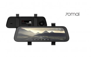 آینه هوشمند و دوربین ثبت وقایع شیائومی 70mai Midrive D07