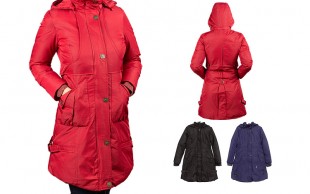 کاپشن زنانه  Mei geren