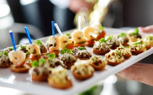 آموزش فینگر فود زرگنده