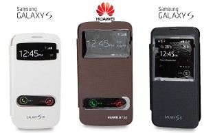 مدل های قاب Samsung و Huawei