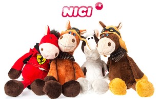 عروسک NICI