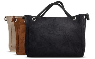 کیف زنانه بند کنفی