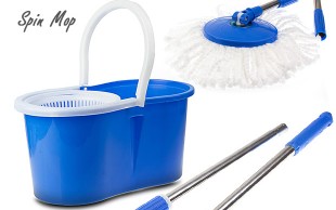 طی سطلی Spin Mop
