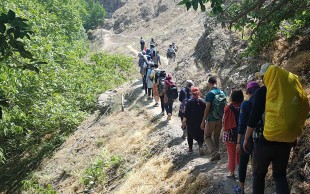 سفر یکروزه به سیبان دره با آژانس رهروان