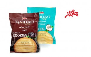 کلوچه چاکلز MARIBO