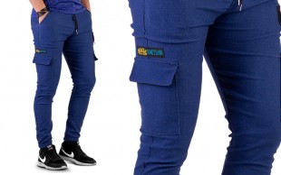 شلوار اسلش مردانه DENIM