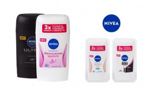استیک ضد تعریق Nivea