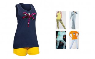 انواع ست زنانه Yesim