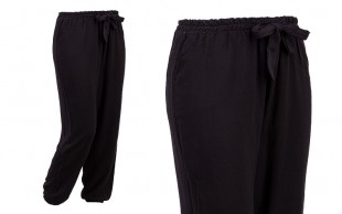 شلوار مشکی زنانه سندبادی