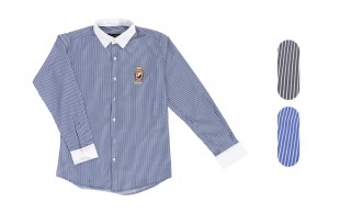 پیراهن راه‌راه US POLO