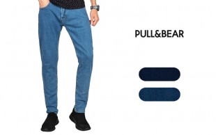 شلوار جین مردانه Pull & Bear
