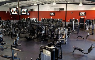 باشگاه بدنسازی توانا