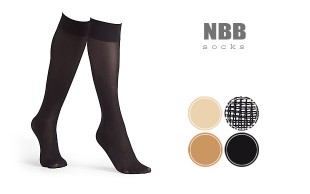جوراب زنانه NBB