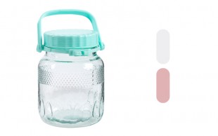 بانکه شیشه ای