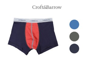 لباس زیر مردانه Croft and Barrow