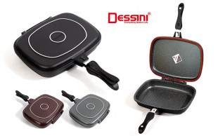 تابه دوبل Dessini مدل MARVELLA