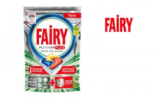 قرص ماشین ظرفشویی Fairy