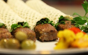 کبابی لقمه لقمه