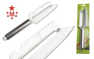 چاقو استیل چندکاره آشپزخانه