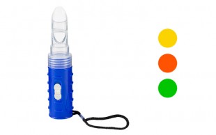 جا کلیدی چراغدار