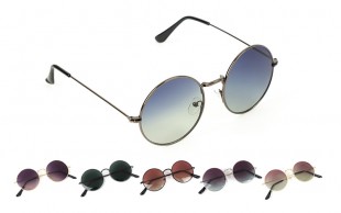 عینک آفتابی Round Frame