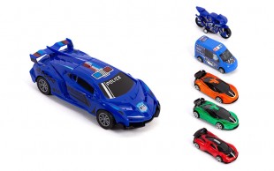 ماشین روکارتی عقب کش