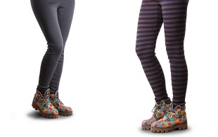 لگ های زمستانی