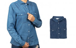 شومیز جین Infinity