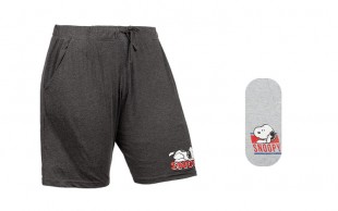 شلوارک زنانه Peanuts