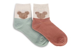 جوراب عروسکی مدل خرس