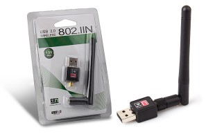 کارت شبکه Wireless