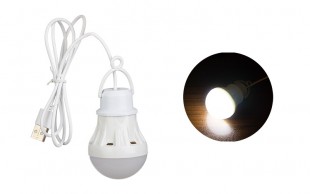 لامپ سیار USB LED