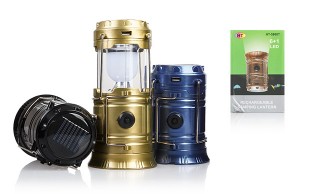 چراغ فانوسی کشویی