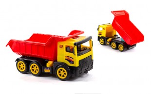 کامیون اسباب بازی Super Axor